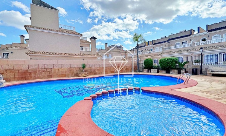 Segunda mano - Townhouse - Orihuela Costa - Villamartín