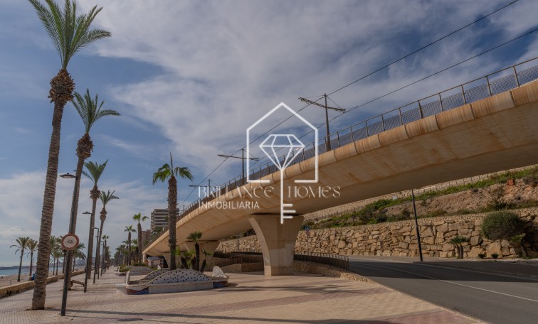 Segunda mano - Apartamento / piso - El Campello