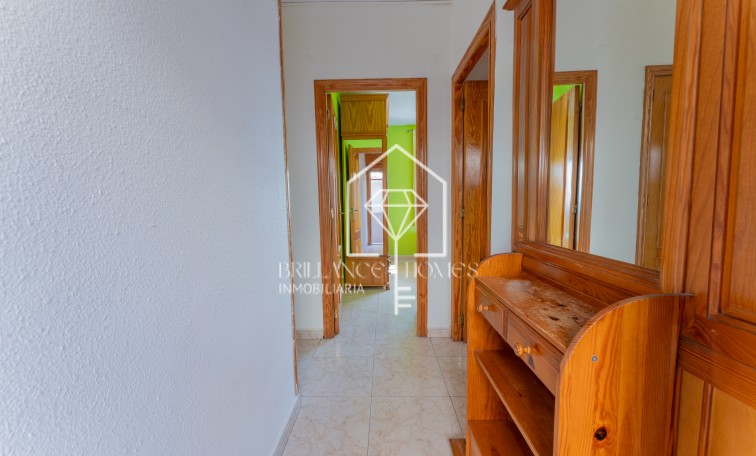 Segunda mano - Apartamento / piso - El Campello