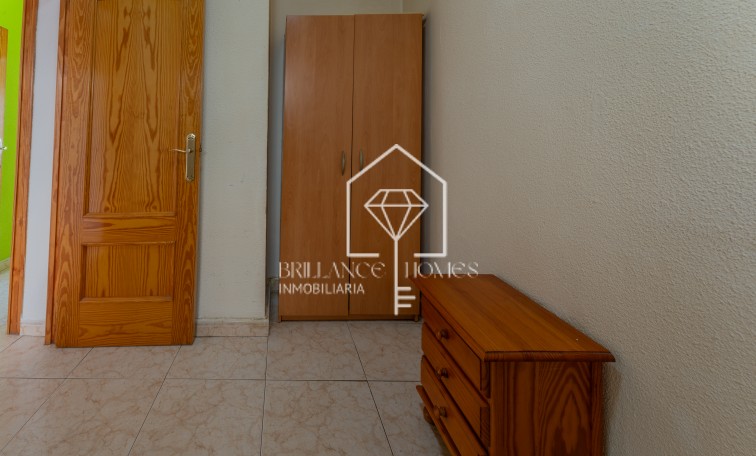 Segunda mano - Apartamento / piso - El Campello