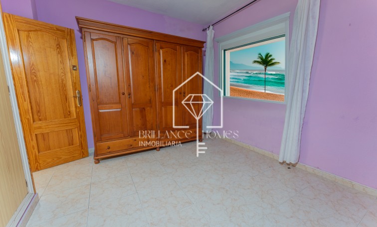 Segunda mano - Apartamento / piso - El Campello