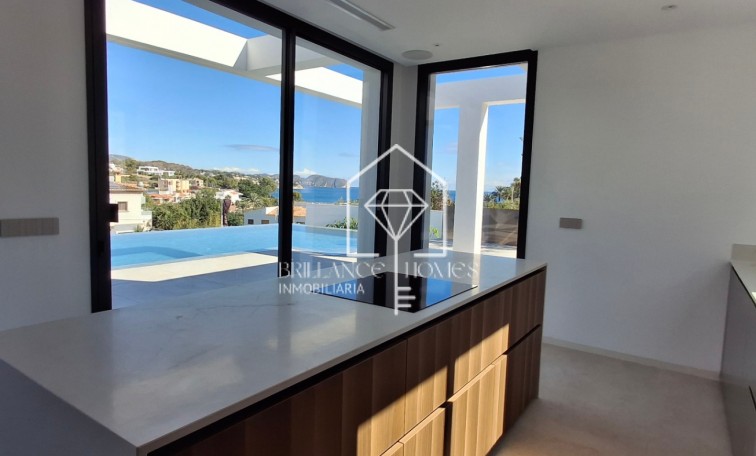 Sale - Villa - Benissa