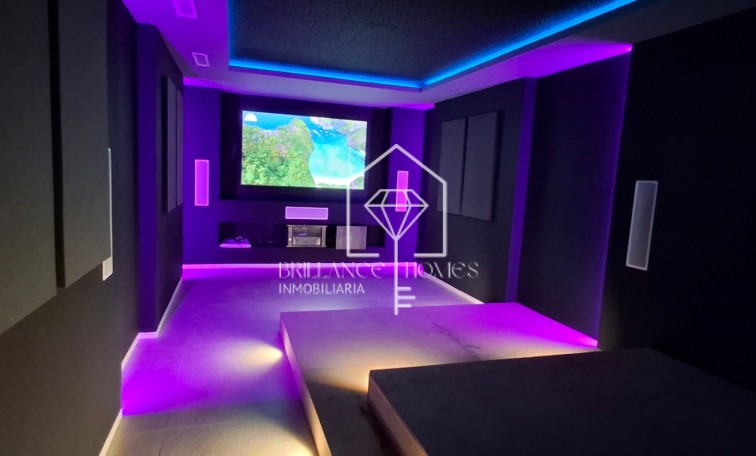 Sale - Villa - Benissa