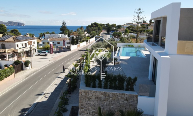 Sale - Villa - Benissa