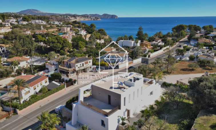 Sale - Villa - Benissa