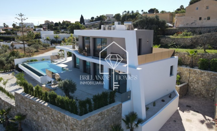 Sale - Villa - Benissa