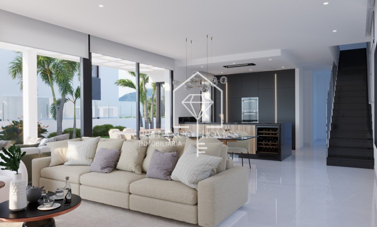 New Build - Villa - Finestrat - Finestrat hills