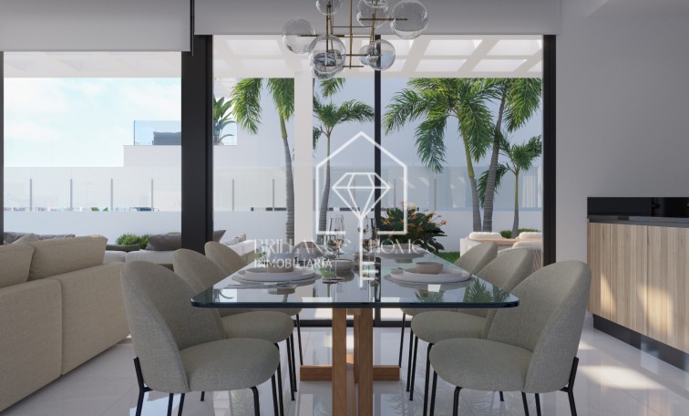 New Build - Villa - Finestrat - Finestrat hills