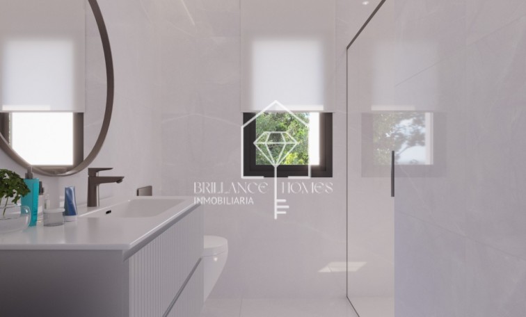 New Build - Villa - Finestrat - Finestrat hills