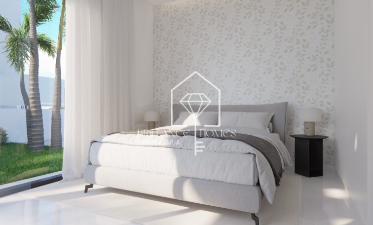 New Build - Villa - Finestrat - Finestrat hills