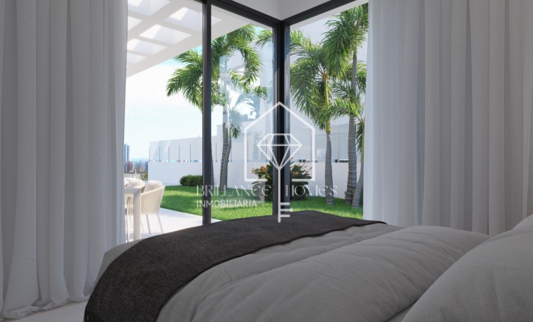 New Build - Villa - Finestrat - Finestrat hills