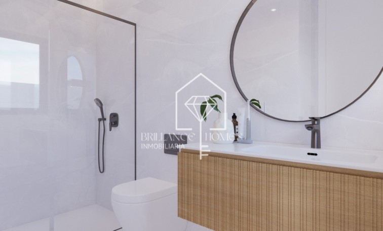 New Build - Villa - Finestrat - Finestrat hills