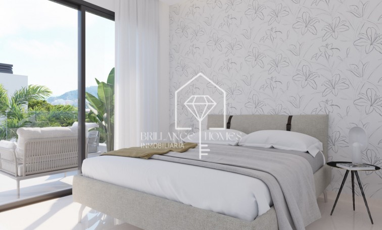 New Build - Villa - Finestrat - Finestrat hills