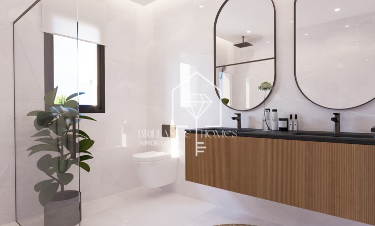 New Build - Villa - Finestrat - Finestrat hills