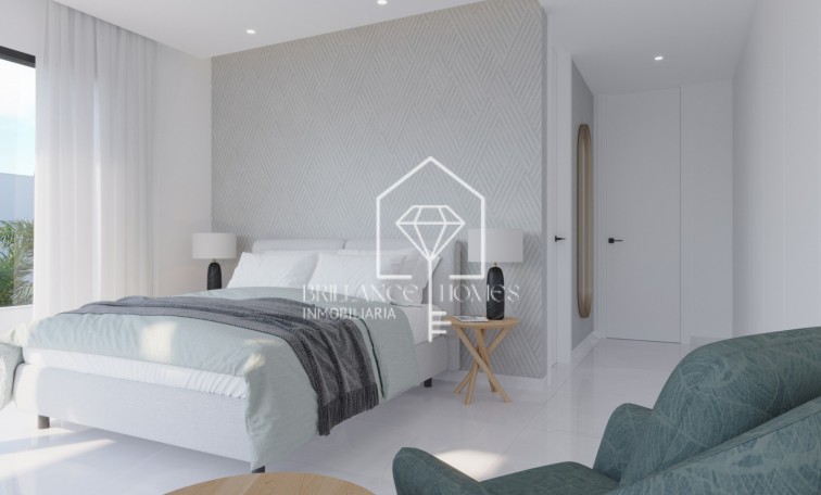 New Build - Villa - Finestrat - Finestrat hills