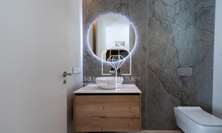 Nouvelle construction - Attique - Benidorm - PRIMERA LINEA