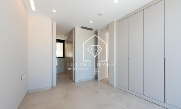 Nouvelle construction - Attique - Benidorm - PRIMERA LINEA