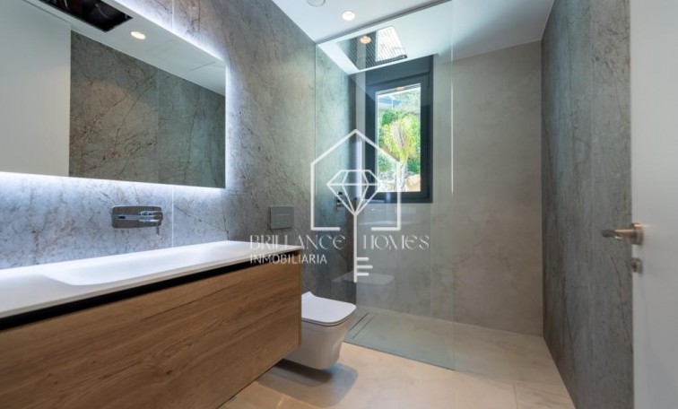 Nouvelle construction - Attique - Benidorm - PRIMERA LINEA