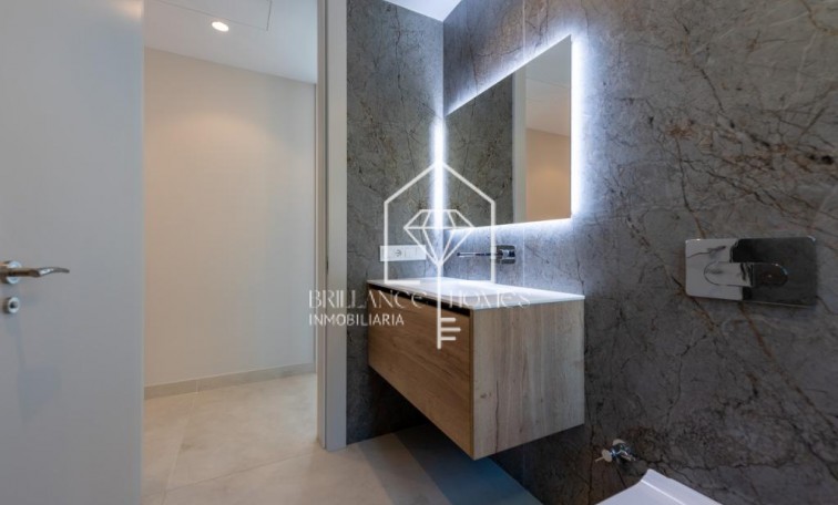 Nouvelle construction - Attique - Benidorm - PRIMERA LINEA