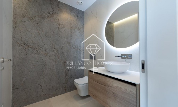 Nouvelle construction - Attique - Benidorm - PRIMERA LINEA