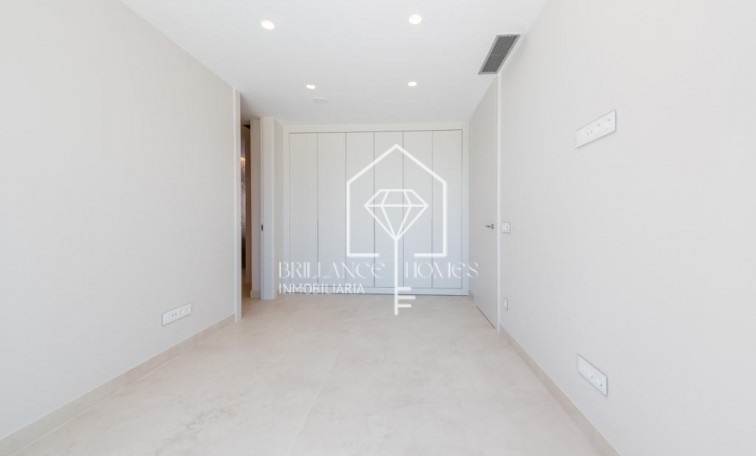 Nouvelle construction - Attique - Benidorm - PRIMERA LINEA