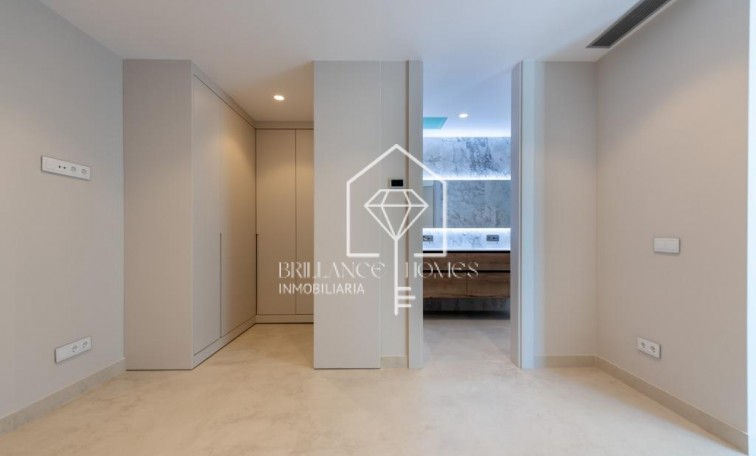 Nouvelle construction - Attique - Benidorm - PRIMERA LINEA