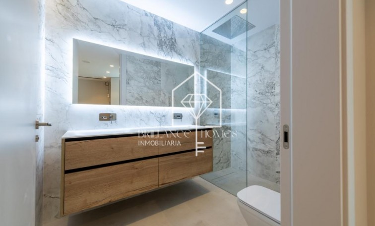 Nouvelle construction - Attique - Benidorm - PRIMERA LINEA