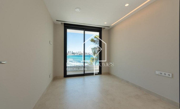 Nouvelle construction - Attique - Benidorm - PRIMERA LINEA