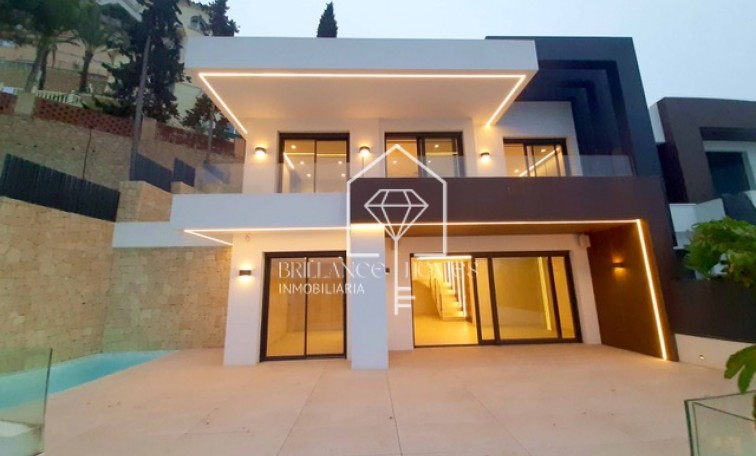 Nouvelle construction - Attique - Benidorm - PRIMERA LINEA