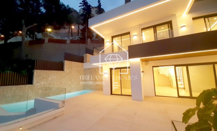 Nouvelle construction - Attique - Benidorm - PRIMERA LINEA