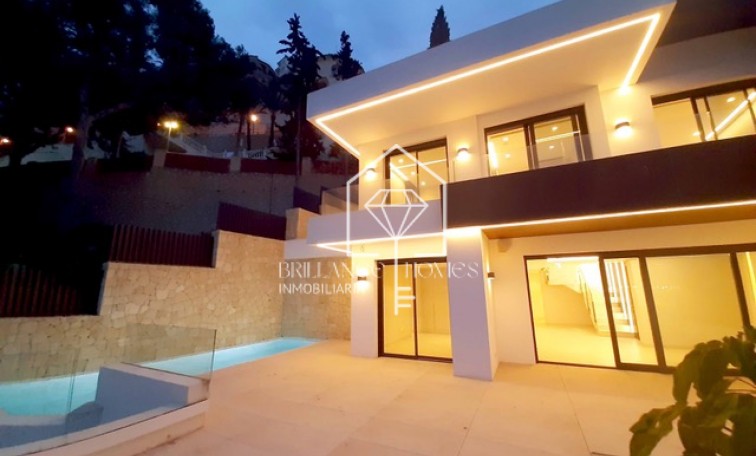 Nouvelle construction - Attique - Benidorm - PRIMERA LINEA