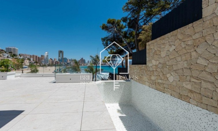 Nouvelle construction - Attique - Benidorm - PRIMERA LINEA