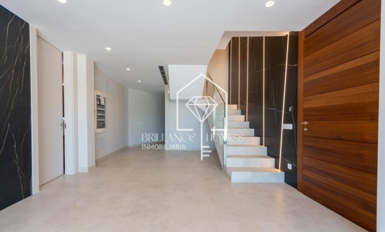 Nouvelle construction - Attique - Benidorm - PRIMERA LINEA