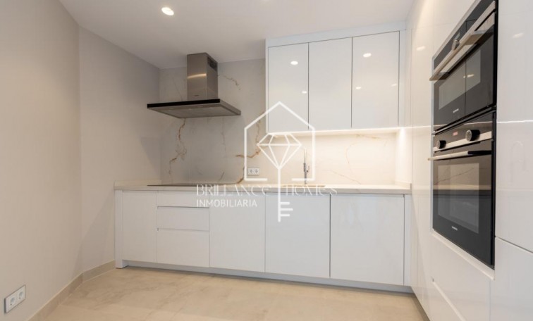 Nouvelle construction - Attique - Benidorm - PRIMERA LINEA