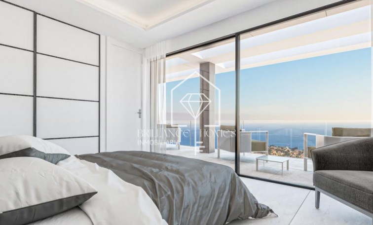 Obra nueva - Villa - Calpe