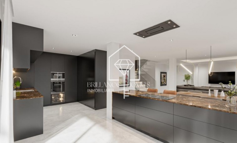 Obra nueva - Villa - Calpe