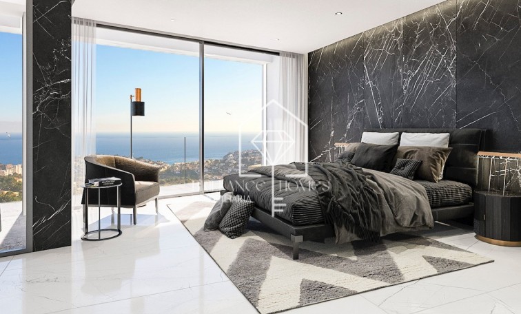 Nouvelle construction - Villa - Calpe - PLAYA COSTA