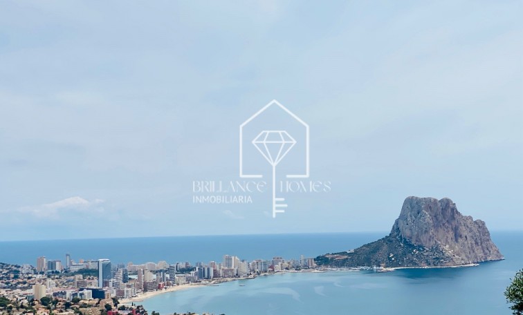 Obra nueva - Villa - Calpe - PLAYA COSTA