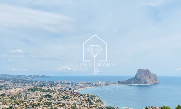 Obra nueva - Villa - Calpe - PLAYA COSTA