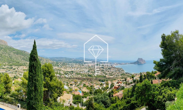 Obra nueva - Villa - Calpe - PLAYA COSTA