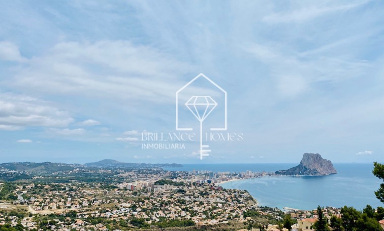 Obra nueva - Villa - Calpe - PLAYA COSTA