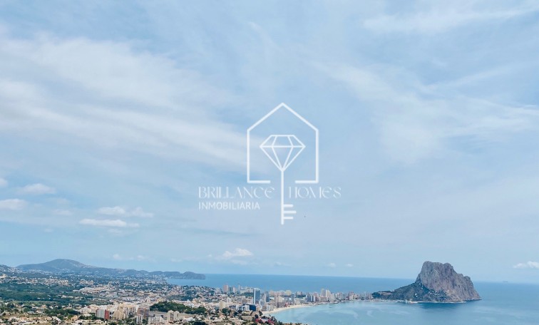 Obra nueva - Villa - Calpe - PLAYA COSTA