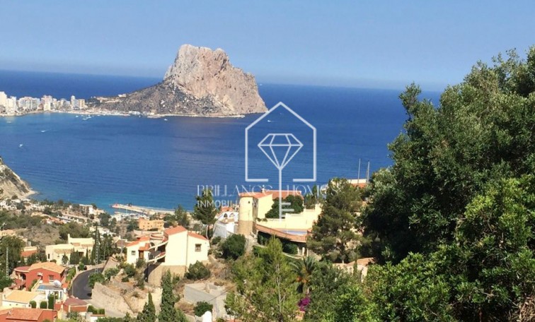 Nouvelle construction - Villa - Calpe - PLAYA COSTA