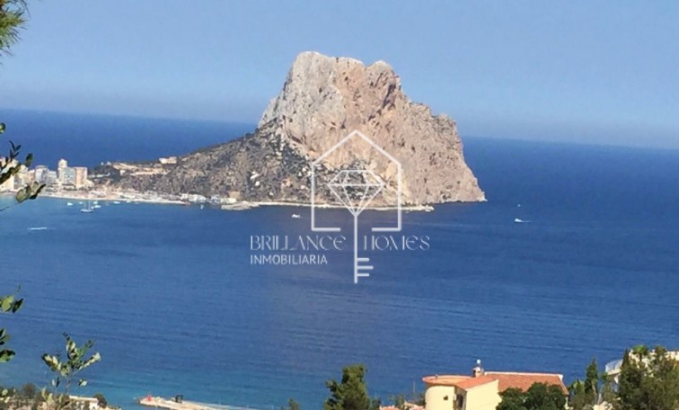 Nouvelle construction - Villa - Calpe - PLAYA COSTA