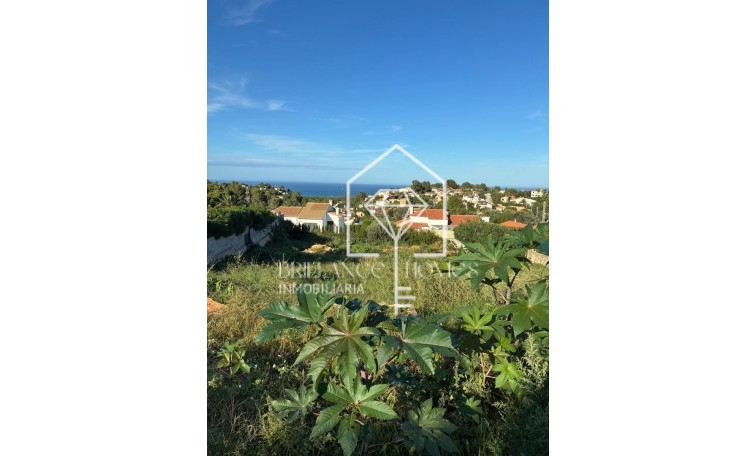 Obra nueva - Villa - Denia - Les Marines - Las Marinas