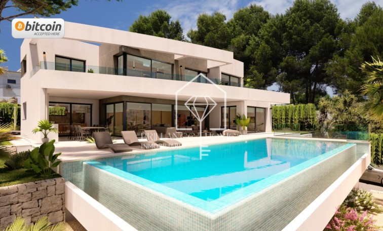 Sale - Villa - Moraira