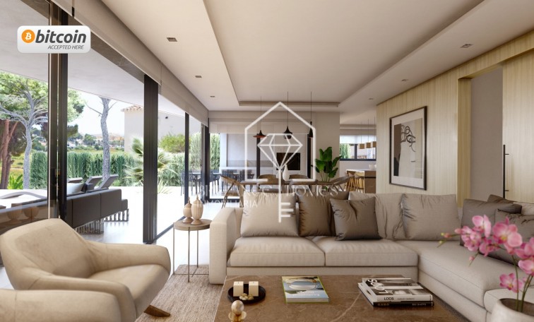 Sale - Villa - Moraira