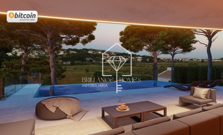 Sale - Villa - Moraira