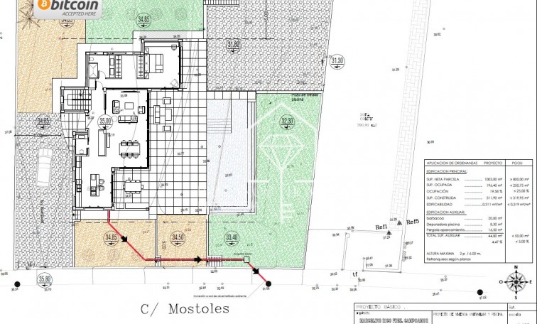 Sale - Villa - Moraira