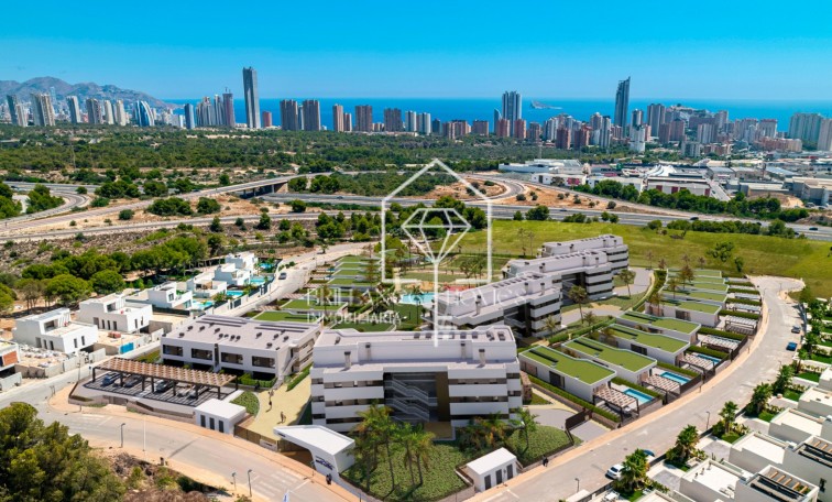 Obra nueva - Apartamento / piso - Finestrat - Finestrat hills